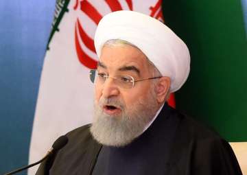 Muslims worldwide must unite, rise above sects: Iranian President Hassan Rouhani