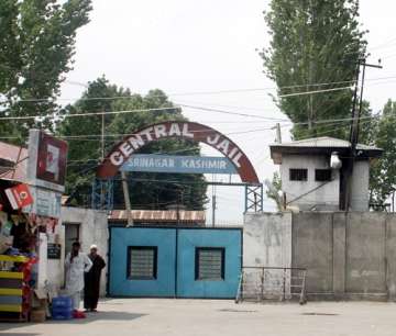 Srinagar Central Jail a major hub for militant recruitment, says report by Jammu and Kashmir CID