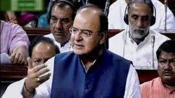 Rs 12,000-cr relief for salaried class, senior citizens in Budget, says Arun jaitley