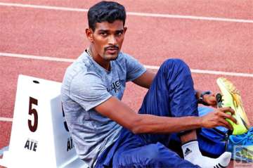 Jithin Paul slapped four-year ban for possession of banned drug