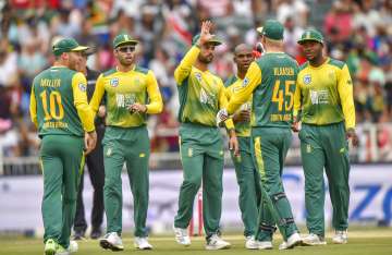 India vs South Africa 2018 T20I series