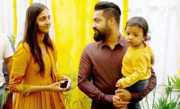 Jr NTR to become father again