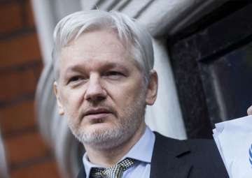 UK judge rejects Julian Assange's fresh bid to evade arrest
