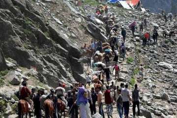 Kailash Mansarovar Yatra