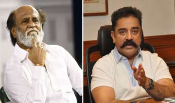 Alliance with Rajinikanth unlikely if his colour is saffron, says Kamal Haasan