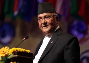 CPN-UML names KP Sharma Oli as Nepal's next Prime Minister