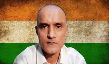 File photo of former Indian Navy commander Kulbhushan Jadhav