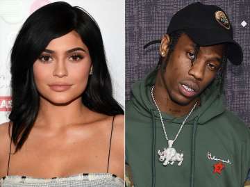 Kylie Jenner and Travis Scott name their baby girls Stormi