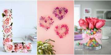 Expert tips to add more fun to your decor this Valentine's Day
