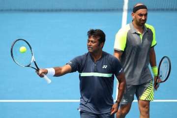 Leander Paes