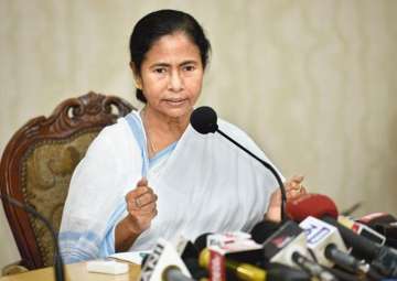 Mamata Banerjee