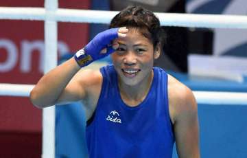 Mary Kom picked in India's CWG Squad