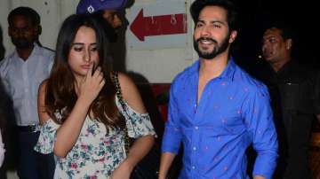 varun dhawan natasha dalal wedding