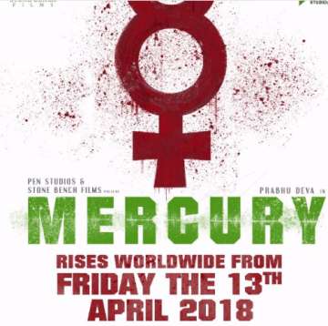 Mercury poster