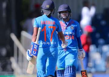 India women beat South Africa women to clinch series