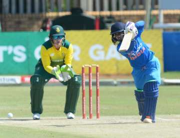 India vs South Africa 2nd T20I Women's Cricket