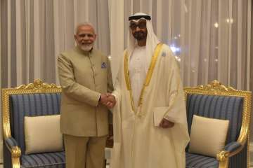 Sunday's joint statement comes after Saturday's delegation-level talks between Modi and Crown Prince
