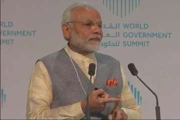Technology must be used for development, not destruction: PM Modi in UAE