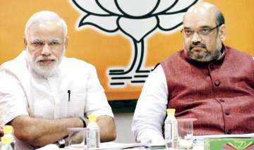 PM Modi, Amit Shah to meet BJP CMs today, 2019 LS polls, simultaneous elections on agenda