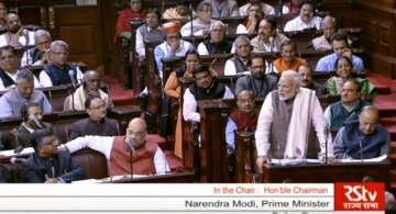 PM Modi's LIVE speech on Motion of Thanks in Rajya Sabha: 'Working to ensure that every Indian has own home, access to cheap medicine'