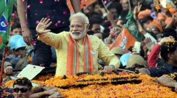 Karnataka Assembly elections: PM Modi to close BJP's Nava Nirman Parivarthan yatra with a massive ra