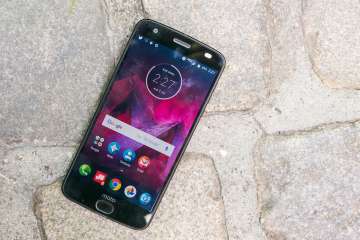 moto z2 force smartphone features