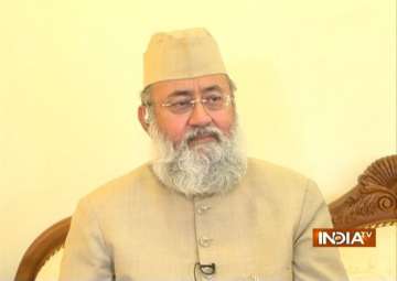 Maulana Syed Salman Hussain Nadvi