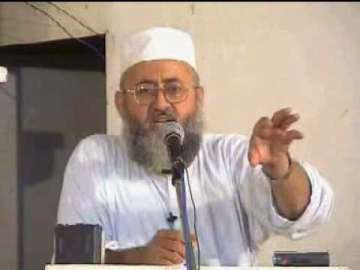 Maulana Nadvi