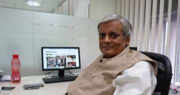 File picture of Neelabh Mishra