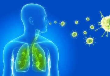 This UV light safely kills airborne flu virus, says a study