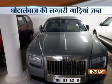 Enforcement Directorate seizes nine luxury cars of Nirav Modi