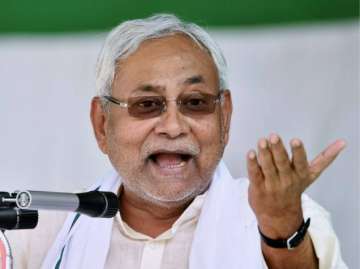 Nitish Kumar