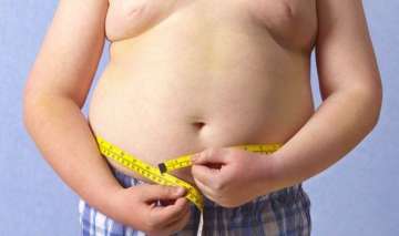 obesity risk in kids