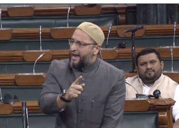 Owaisi said PM Narendra Modi-led BJP government would not bring such a bill in Parliament.