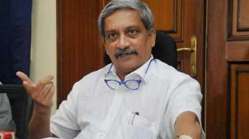 Media twisted my remarks on girls consuming liquor: Manohar Parrikar