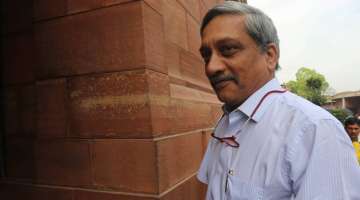 Goa CM Manohar Parrikar readmitted to hospital after complaining of uneasiness