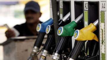 Petrol prices-Delhi