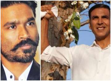 Dhanush as PadMan in Tamil version