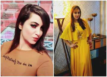 bigg boss 11 shilpa shinde arshi khan