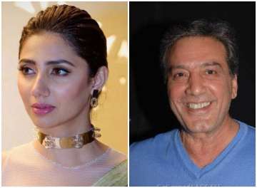 Mahira Khan reacts to viral kissing video with Javed Sheikh