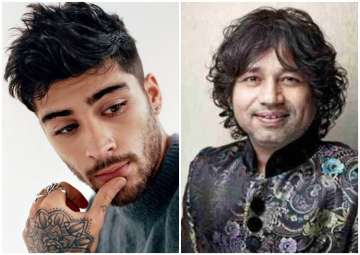 Zayn Malik, Kailash Kher