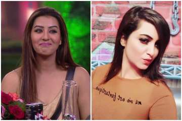 Shilpa Shinde, Arshi Khan, Bigg Boss 11