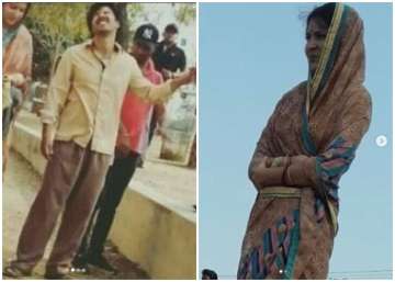 Sui Dhaaga Leaked Images