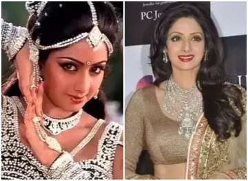 Sridevi interesting facts 