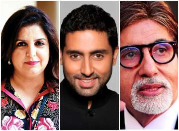 Celebs wish Abhishek Bachchan happy birthday