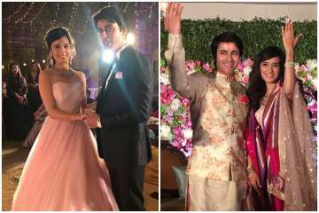 Gautam Rode, Pankhuri Awasthy