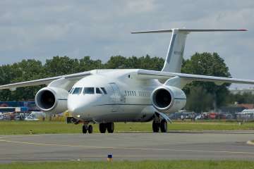 Antonov An-148 plane - File Photo