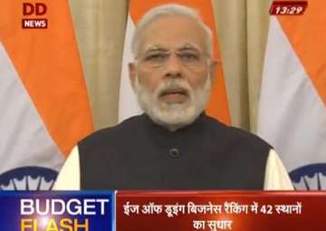 India Union Budget 2018: Budget development-friendly, will strengthen 'new India' vision, says PM Modi