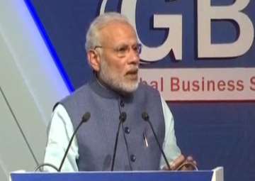 Government taking strict action against financial irregularities, says PM Modi