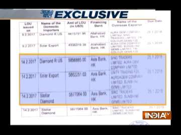 India TV Exclusive: Documents which unraveled Rs 11,400 crore PNB-Nirav Modi scam